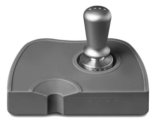 Smeg Tamper Ects01, Acero Inoxidable