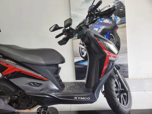 Kymco Agility Rocket 125 2016