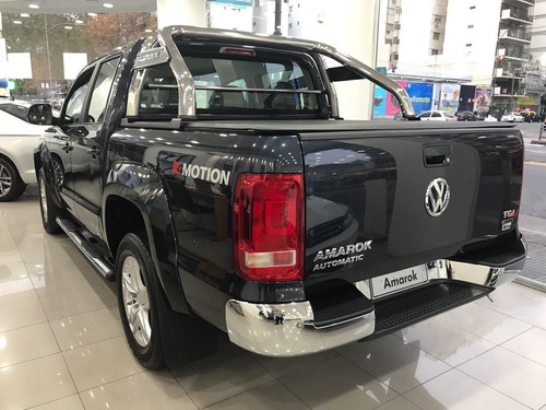Imagen 20 de 25 de Volkswagen Amarok 2.0 Highline 4x4 At Entrega Inmediata B