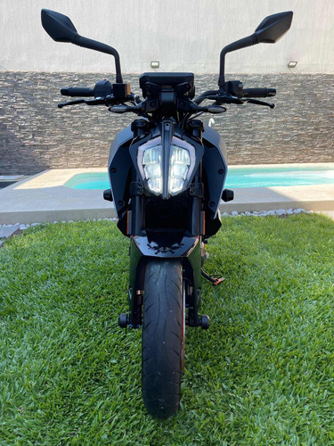 Imagen 13 de 25 de Ktm Duke 390