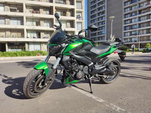 Bajaj Dominar 400