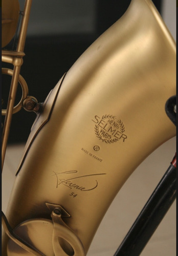 Saxofón Tenor Selmer Paris Reference 54 