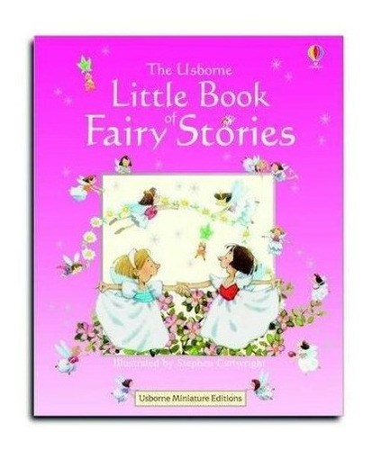 Libro - Littl Of Fairy Stories - Usborne Miniature Edi