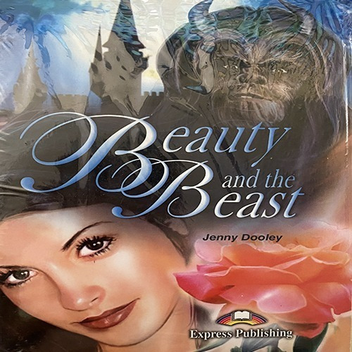 Beauty & The Beast Set  With Cd
