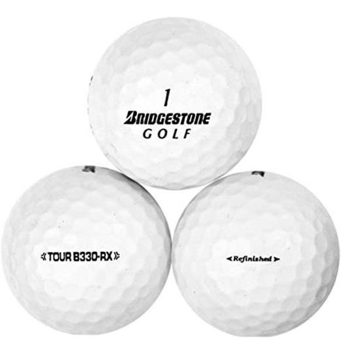 Bridgestone B330rx Reacabada Pelotas De Golf