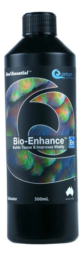 Quantum Bio-enhance 100ml P/ Crescimento Corais