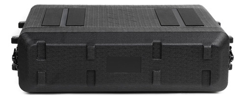 Rack Case 2u Shallow 14.2 Plug Depth - Flight Case 19 Plug R