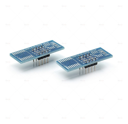 Programador Ezp2023 Usb Spi Con Soporte De 12 Adaptadores 24