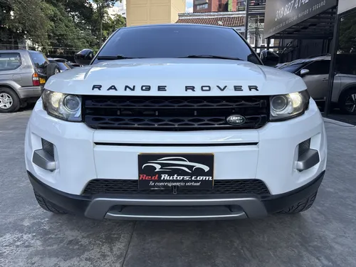 Land Rover Range Rover Evoque Dynamic Tp 2000cc T 5p