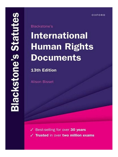 Blackstone's International Human Rights Documents - Al. Eb19