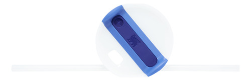 Vaso Térmico Stanley The Adventure Quencher Liso Color Azul Índigo 887mL