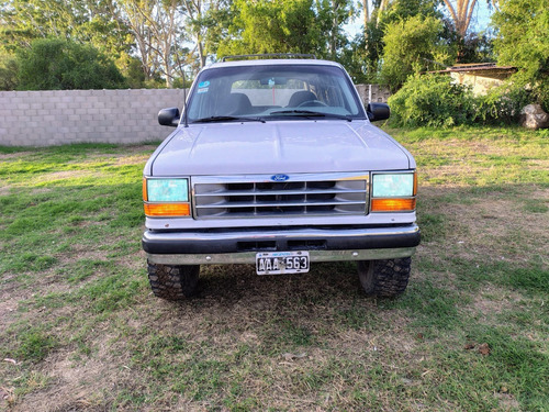 Ford Explorer 4.0 Xlt 4x4 Limited