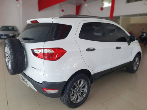 Ford Ecosport 1.6 Freestyle 16v Flex 4p Manual