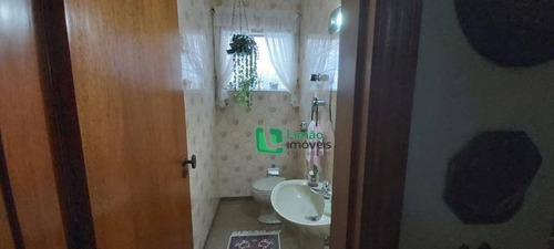 Imagem 13 de 25 de Casa Com 3 Dormitórios À Venda, 603 M² Por R$ 2.100.000,00 - Vila Romana - São Paulo/sp - Ca0612
