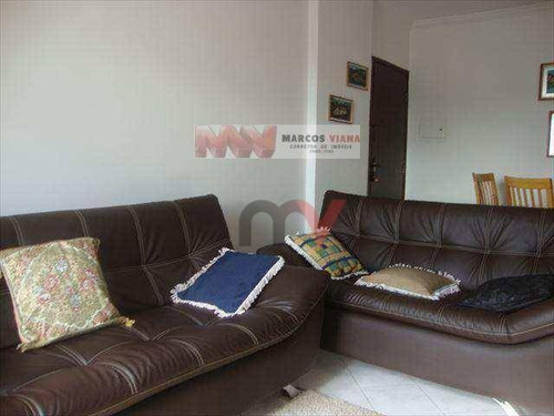 Imagem 12 de 29 de Apartamento À Venda, 72 M² Por R$ 250.000,00 - Tupi - Praia Grande/sp - Ap0677