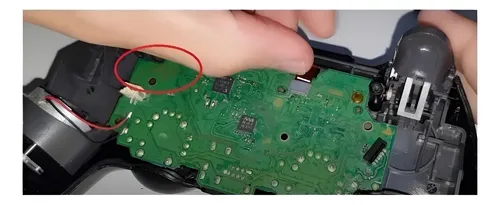 プレステーション4 Kit Reparo Controle Ps4 Película Botão Para Playstation 4