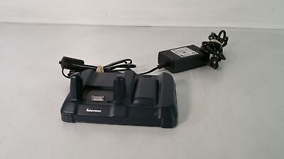 Intermec Ad20 Ck3 Single Dock Charger With Battery & Pow Ttz