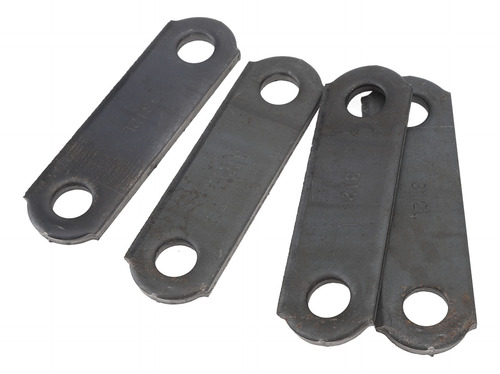 Heavy Duty Shackle Link, 4 Piezas, Correas De Resorte Para R