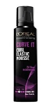 Espuma De Cabello Curve It Loreal