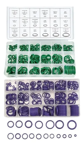 comprar 2 Set De Sellos De O-rings Para Sellar Refrigerante De Aire