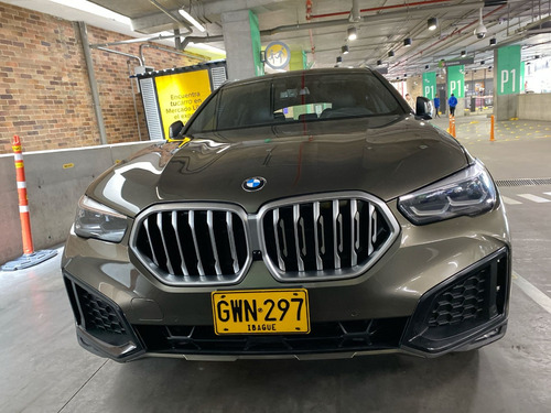 Imagen 3 de 24 de Bmw X6 3.0 Xdrive 40i 2020 At