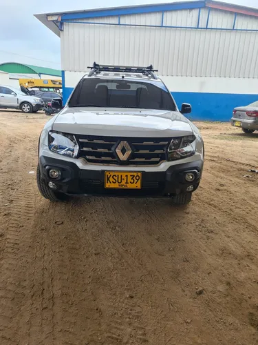 Renault Duster Oroch 2023