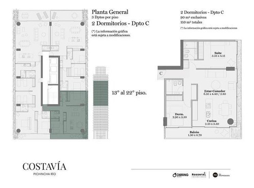 Imagen 16 de 30 de Costavia - Av. Rivadavia 2500