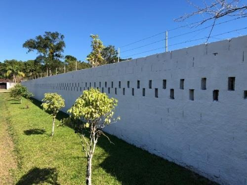Chácara No Litoral, Em Itanhaém, Um Verdadeiro Paraíso!!!