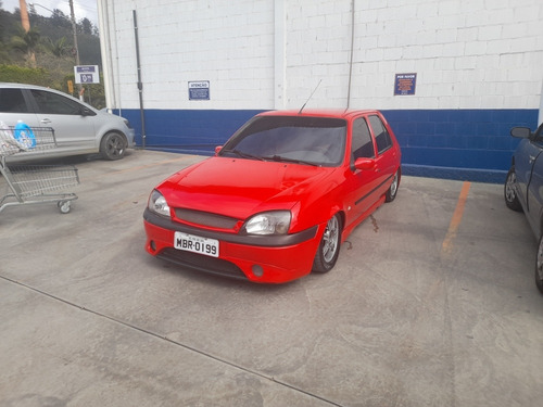 Imagem 3 de 8 de Ford Fiesta 2000 1.0 Gl 3p