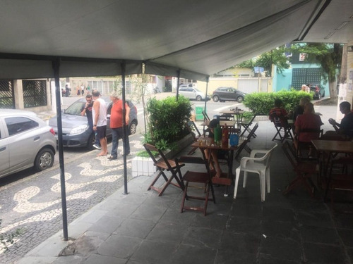 Imagem 22 de 28 de Ponto À Venda, 100 M² Por R$ 650.000,00 - Ponta Da Praia - Santos/sp - Pt0001 - 70340761