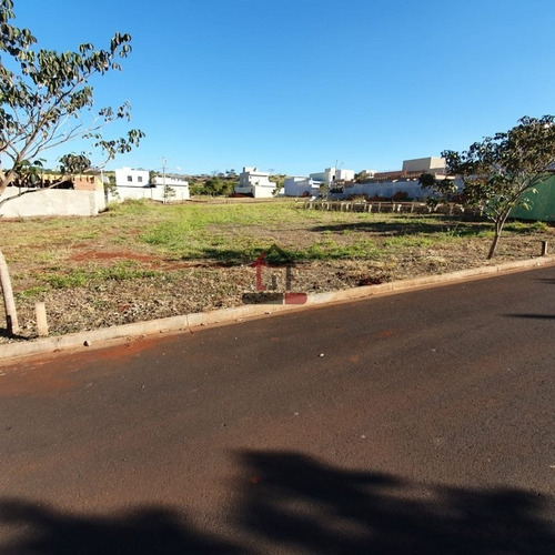 Imagem 4 de 5 de Reserva Imperial - Terreno Em Condomínio A Venda No Bairro Reserva Imperial - Ribeirão Preto, Sp - Cp-34
