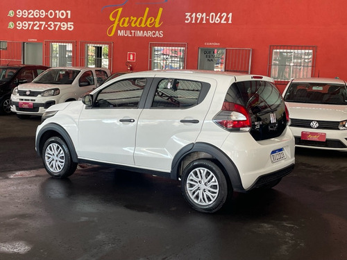 Fiat Mobi Like 1.0 (Flex)