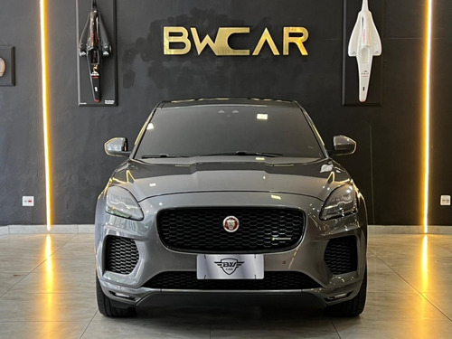Jaguar E-Pace 2.0 16V P250 FLEX R-DYNAMIC S AWD AUTOMÁTICO
