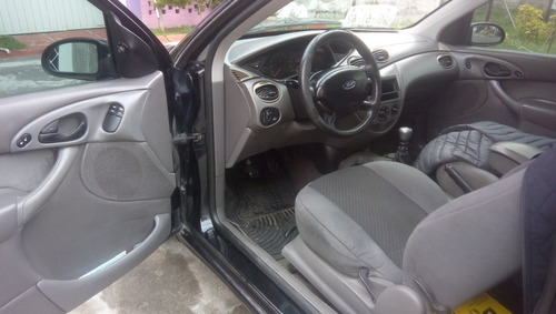 Ford Focus 2002 Zx3 5vel Aa Ee Mt