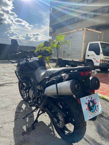 Imagen 13 de 14 de Suzuki Vstrom