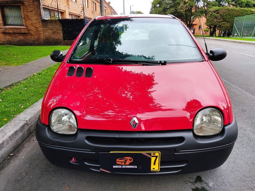 Renault Twingo 1.2 U Authentique 75 Hp