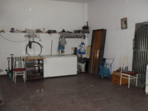 Imagen 6 de 14 de Local Con Vivienda En Venta En Gerli Este