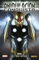 Comprar Aniquilacion Conquista: Nova - Abnett, Lanning Y Otros