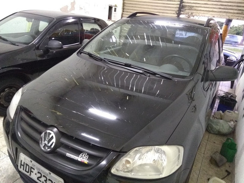 Imagem 1 de 10 de Volkswagen Spacefox 2007 1.6 Plus Total Flex 5p