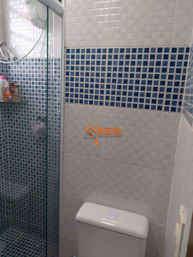Imagem 25 de 30 de Apartamento Com 2 Dormitórios À Venda, 48 M² Por R$ 230.000,00 - Água Chata - Guarulhos/sp - Ap3050