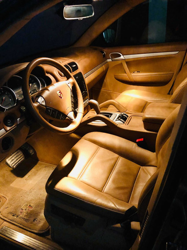 Imagem 2 de 7 de Porsche Cayenne 4.5 V8 5p