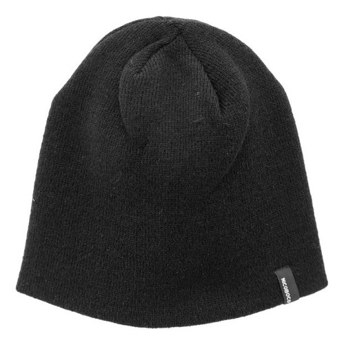 Gorro Nicoboco Bubbles Preto - Original