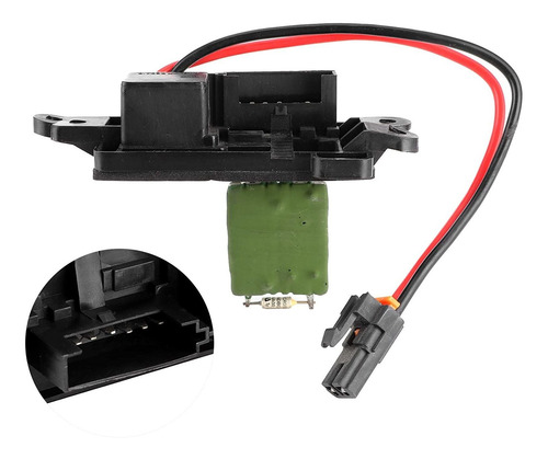Resitencia Calefaccion Oem: 89018596