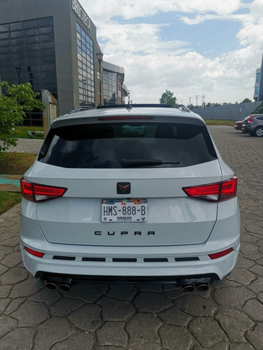 Imagen 5 de 13 de Cupra Ateca 2020