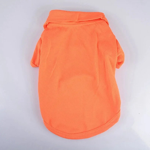 Polo De Algodón Para Perros Pets Star 1
