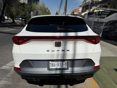 Cupra formentor 2.0 Mid 190Hp 2Wd Dsg7