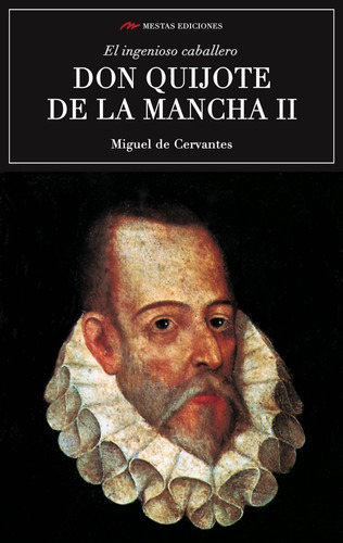 Libro - Don Quijote De La Mancha Ii 