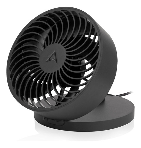 Arctic Summair - Ventilador De Mesa Usb Plegable, Conexión U