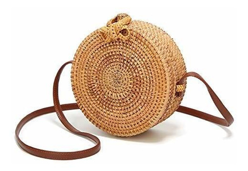 Bolso De Mano Hecho A Mano Obosyo Bamboo Beach Summer Beach