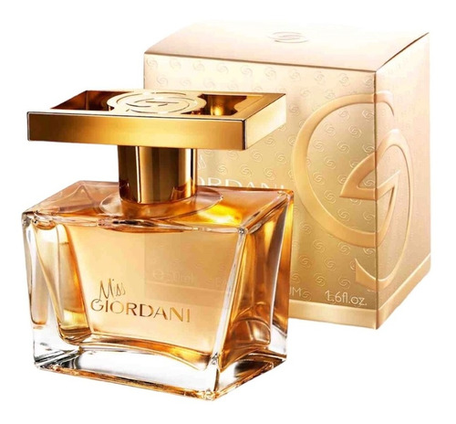 Perfume Para Mujer Miss Giordani Orifl - mL a $1600